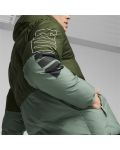 Мъжко яке Puma - Padded Jacket , зелено - 6t