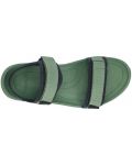Мъжки сандали Lizard - Trek, зелени - 5t