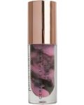 Makeup Revolution Гланц за устни Ceramide Swirl, Cherry Mauve, 4.5 ml - 1t