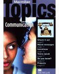 Macmillan Topics: Communication - Pre-Intermediate - 1t