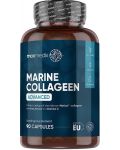 Marine Collagen Advanced, 90 капсули, Weight World - 1t
