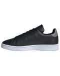Мъжки обувки Adidas - Advantage Tennis , черни - 2t