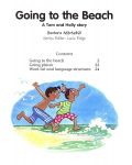 Macmillan Explorers Phonics: Going to the Beach (ниво Young Explorer's 1) - 3t