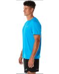 Мъжка тениска Asics - Core SS Top, синя - 3t