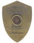 Магнит ABYstyle Games: World of Warcraft - Alliance Logo - 2t