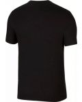Мъжка тениска Nike - Jordan Graphic , черна - 2t