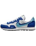 Мъжки обувки Nike - Air Pegasus 83, бели/сини - 2t