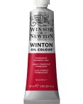 Маслена боя Winsor & Newton Winton - Перманентна червена, 37 ml - 1t