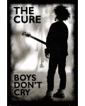 Макси плакат GB eye Music: The Cure - Boys Don't Cry - 1t