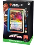 Magic The Gathering: Commander Masters Deck - Planeswalker Party - 1t