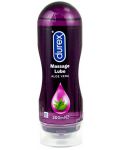 Massage Масажен гел и лубрикант с алое вера, 200 ml, Durex - 2t