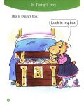 Macmillan English Explorers: In Daisy's Box (ниво Little Explorer's A) - 4t