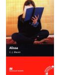 Macmillan Readers: Alissa (ниво Starter) - 1t