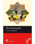 Macmillan Readers: Great Gatsby (ниво Intermediate) - 1t