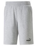 Мъжки къси панталони Puma - Essentials Shorts 10'' , сиви - 1t