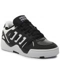Мъжки обувки Adidas - Midcity Low , черни/бели - 3t