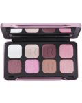 Makeup Revolution Forever Flawless Палитра сенки Dynamic Ambient, 8 цвята - 2t