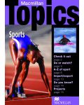 Macmillan Topics: Sports - Beginner Plus - 1t