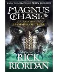 Magnus Chase and the Hammer of Thor (Book 2) - 1t