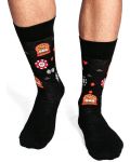 Мъжки чорапи Crazy Sox - Казино, размер 40-45 - 2t