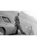 Макси плакат Pyramid Movies: James Bond - Connery & Aston Martin - 1t