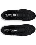 Мъжки обувки Under Armour - Charged Pursuit 3 , черни/бели - 6t
