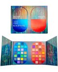 Makeup Revolution The Matrix Палитра сенки XX Neo, 48 цвята - 1t