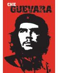 Макси плакат Pyramid - Che Guevara (Red) - 1t