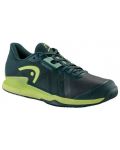Мъжки тенис обувки HEAD - Sprint Pro 3.5 Clay, зелени - 1t