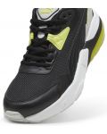 Мъжки обувки Puma - Vis2K , черни/жълти - 6t