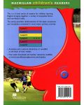 Macmillan Children's Readers: Football Crazy (ниво level 4) - 2t