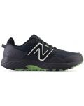 Мъжки обувки New Balance - 410v8 , черни/зелени - 2t