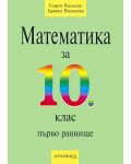 Математика - 10. клас (Първо равнище) - 1t