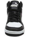 Мъжки обувки Puma - Rebound LayUp SL , черни/бели - 4t