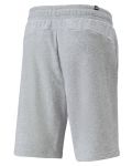 Мъжки къси панталони Puma - Essentials Shorts 10'' , сиви - 2t