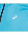 Мъжко спортно яке Asics - Icon синьо - 3t