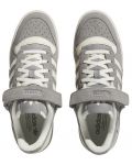 Мъжки обувки Adidas - Forum Low, сиви - 2t