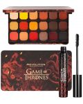 Makeup Revolution Game of Thrones Грим комплект, 2 части - 1t