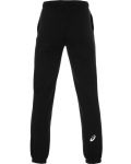 Мъжки спортен панталон Asics - Big logo Sweat pant, черно - 2t