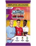 Match Attax 2023/2024 (Пакет с 12 карти) - 1t