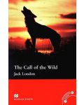 Macmillan Readers: Call of the Wild (ниво Pre-Intermediate) - 1t