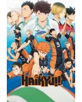 Макси плакат GB eye Animation: Haikyu!! - Season 1 - 1t