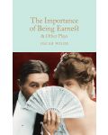 Macmillan Collector's Library: The Importance of Being Earnest & Other Plays - 1t