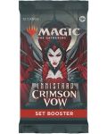 Magic the Gathering - Innistrad: Crimson Vow Set Booster - 1t
