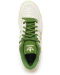 Мъжки обувки Adidas - Forum 84 Low CL, бели/зелени - 4t
