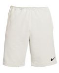 Мъжки къси панталони Nike - Repeat Fleece Short, бежови - 1t