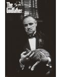 Макси плакат Pyramid - The Godfather (Cat B&W) - 1t