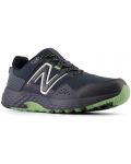 Мъжки обувки New Balance - 410v8 , черни/зелени - 5t