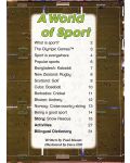 Macmillan Children's Readers: World of Sport (ниво level 5) - 3t