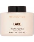 Makeup Revolution Lace Прахообразна пудра, 32 g - 1t